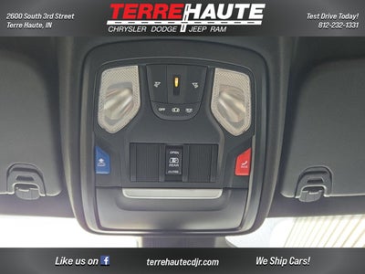 2026 RAM 1500 Warlock