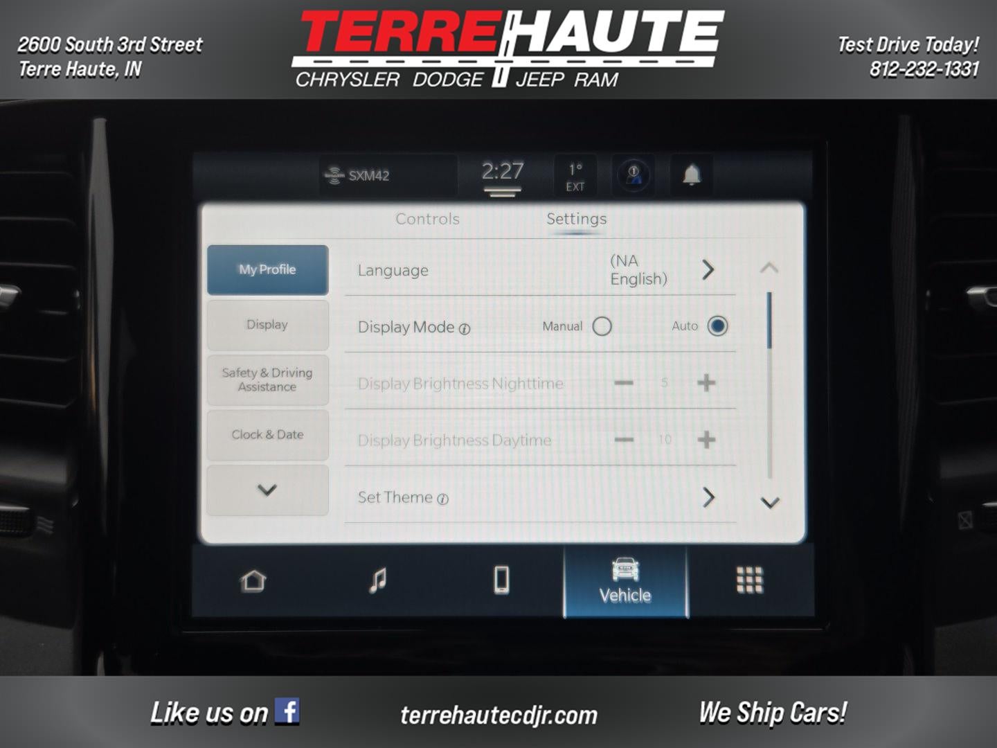 2026 RAM 1500 Warlock