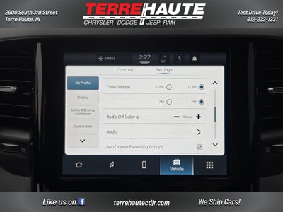 2026 RAM 1500 Warlock