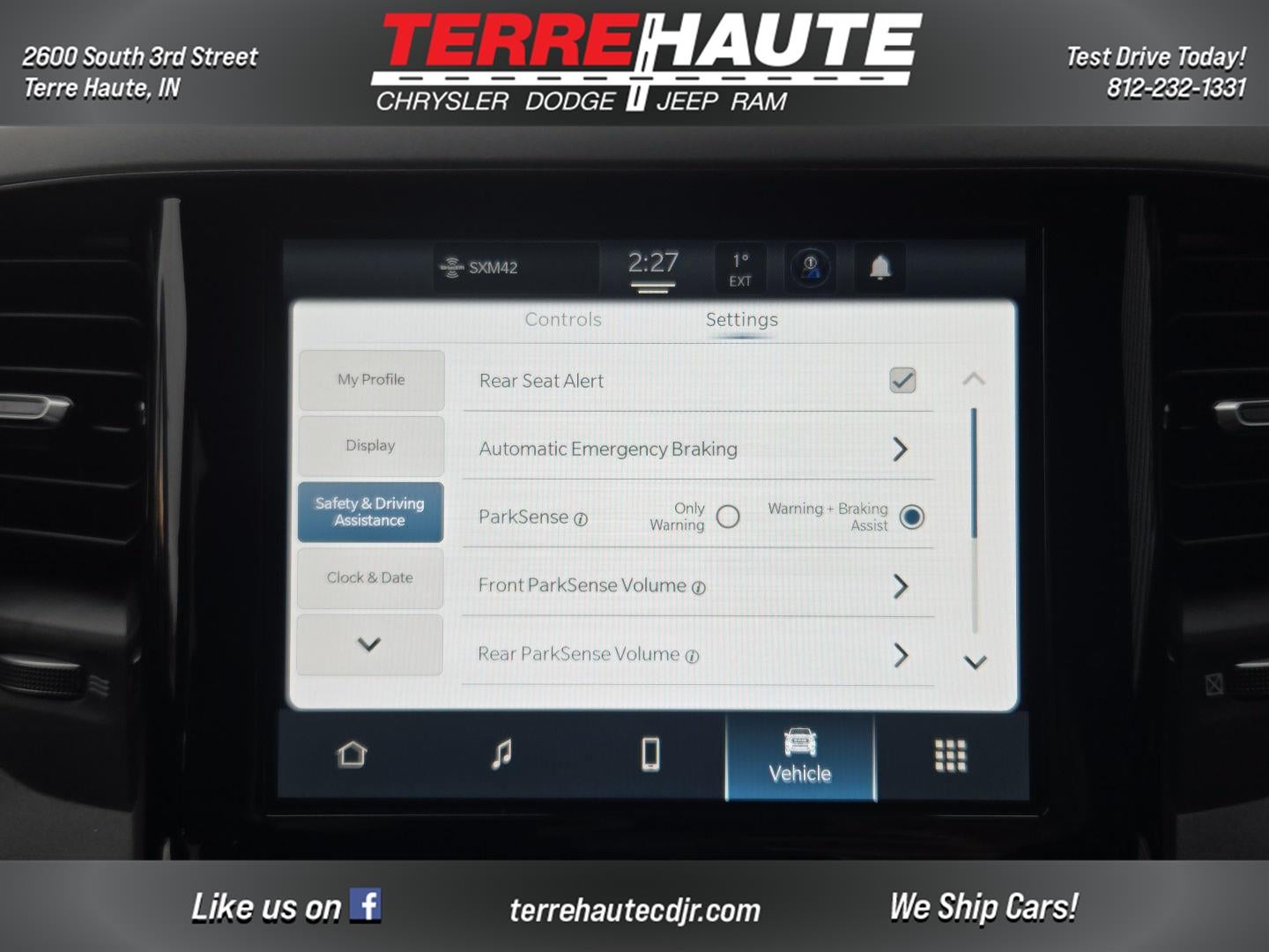 2026 RAM 1500 Warlock