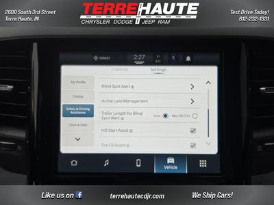 2026 RAM 1500 Warlock