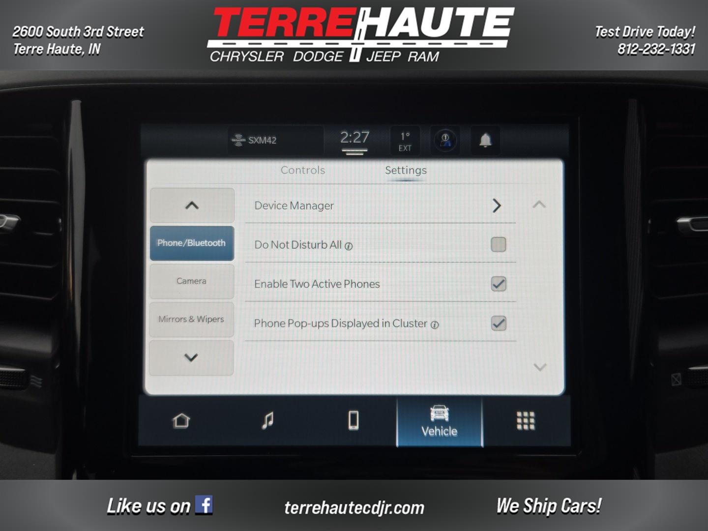 2026 RAM 1500 Warlock