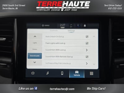 2026 RAM 1500 Warlock