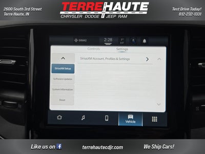 2026 RAM 1500 Warlock