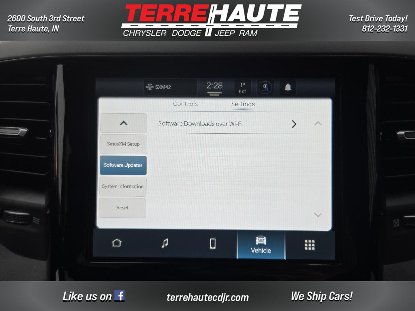 2026 RAM 1500 Warlock