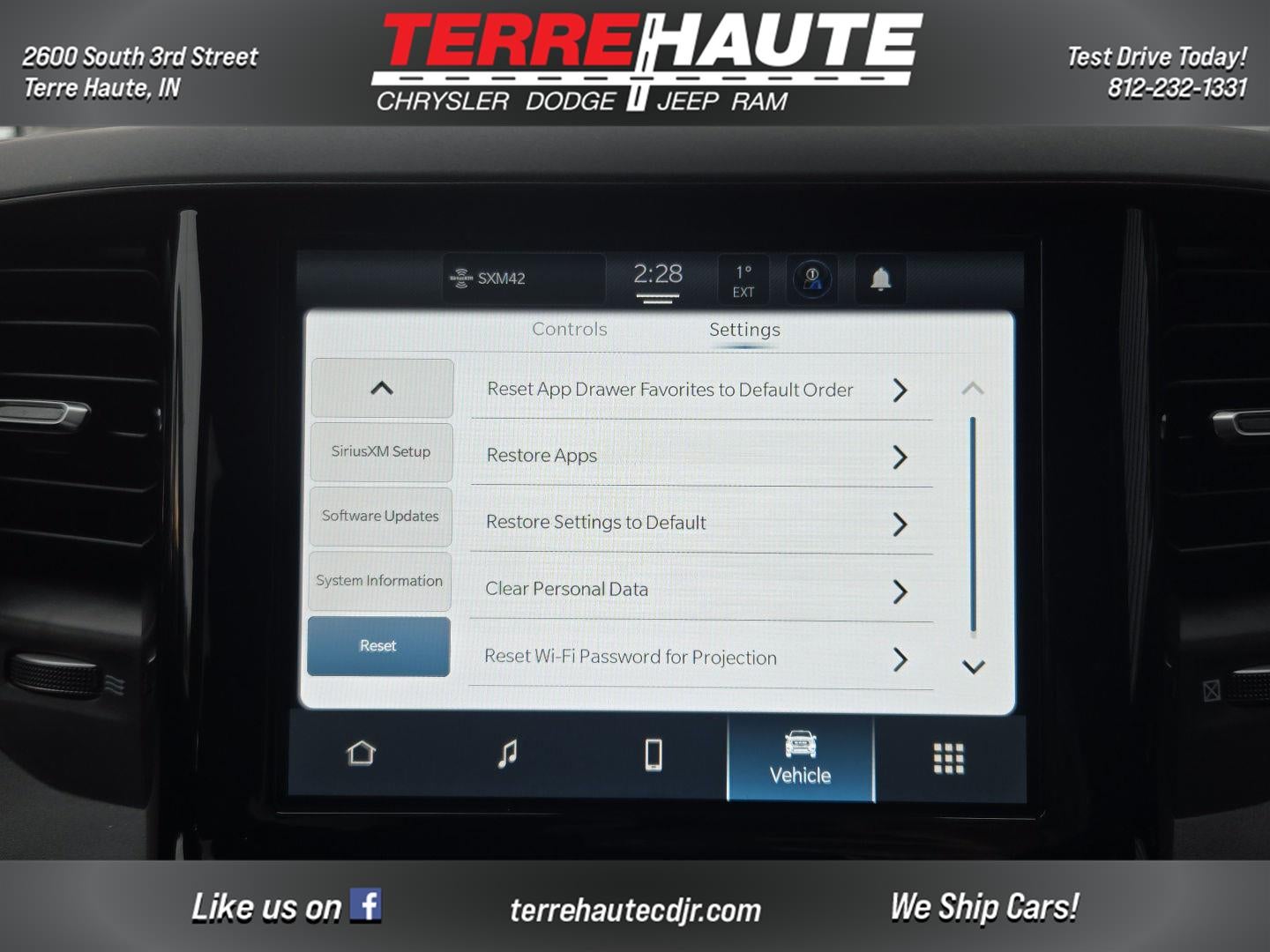 2026 RAM 1500 Warlock