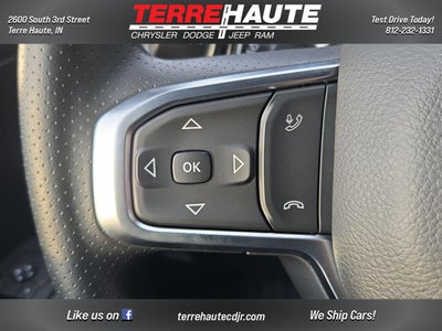 2026 RAM 1500 Warlock