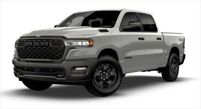 2026 RAM 1500 Warlock