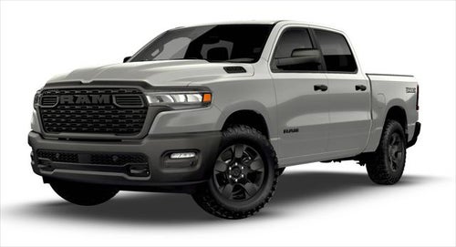 2026 RAM 1500 Warlock