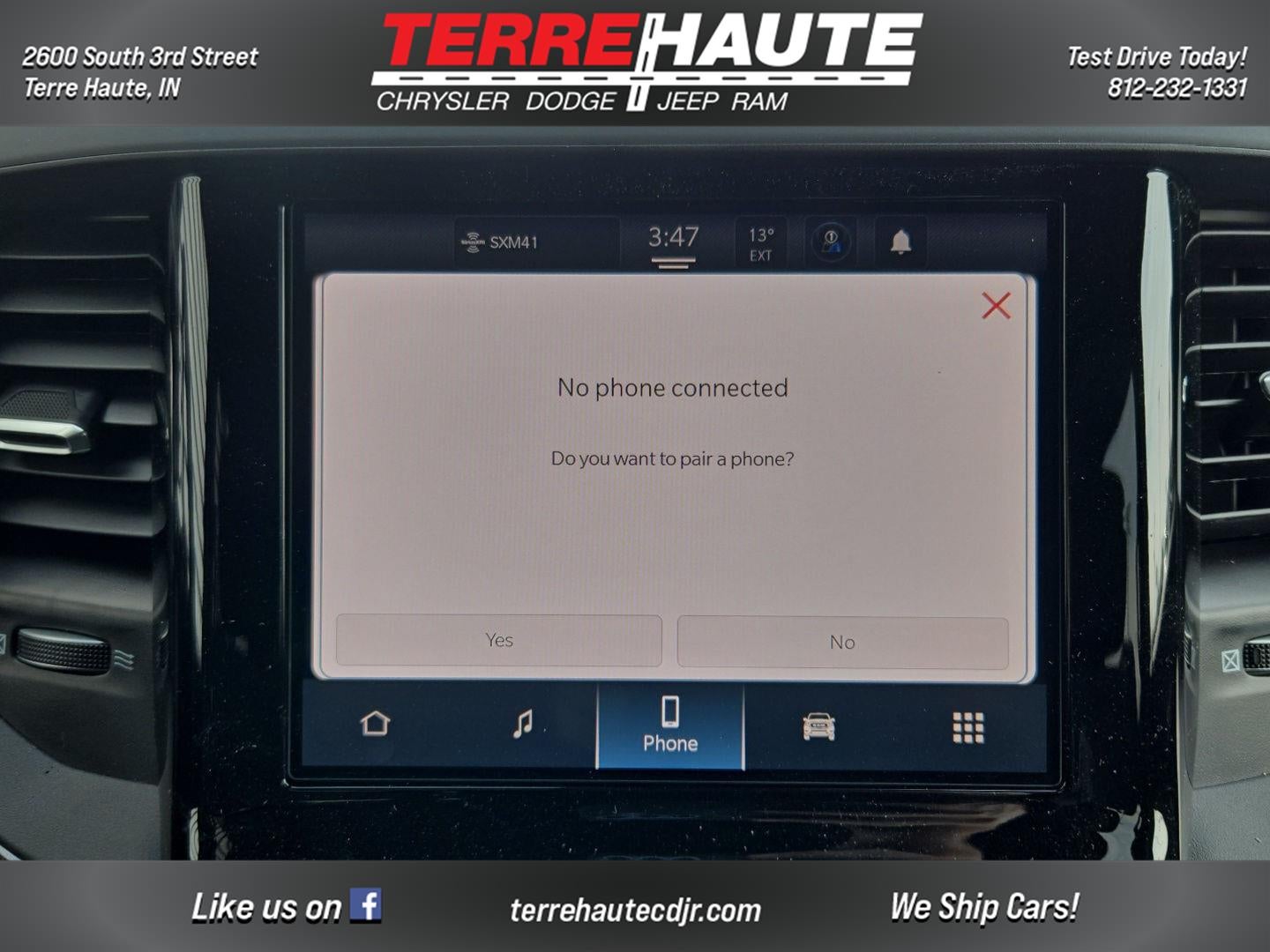 2026 RAM 1500 Warlock