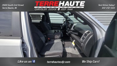 2026 RAM 1500 Warlock