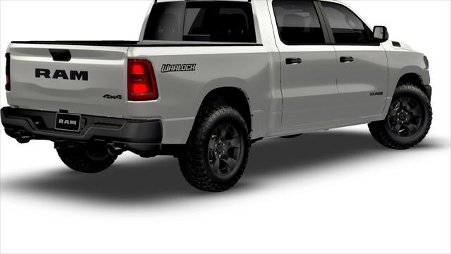 2026 RAM 1500 Warlock