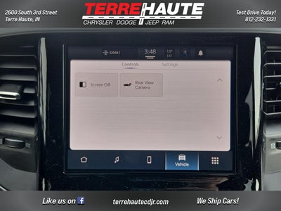 2026 RAM 1500 Warlock