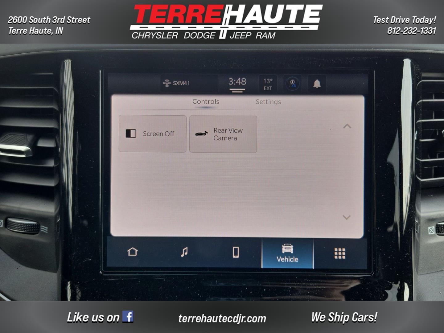 2026 RAM 1500 Warlock