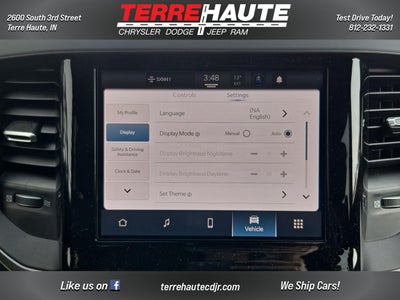 2026 RAM 1500 Warlock