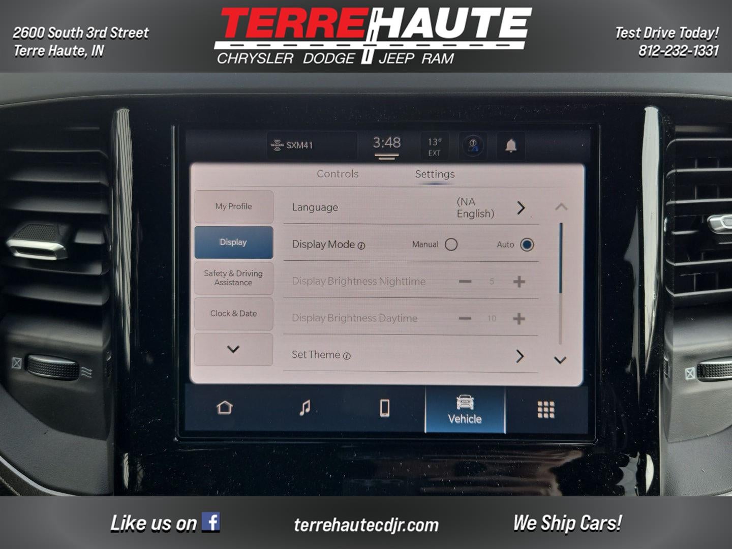 2026 RAM 1500 Warlock