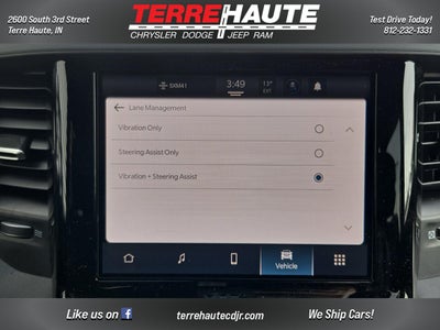 2026 RAM 1500 Warlock