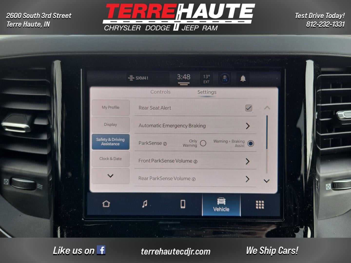 2026 RAM 1500 Warlock