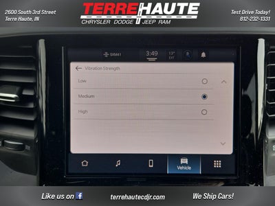 2026 RAM 1500 Warlock