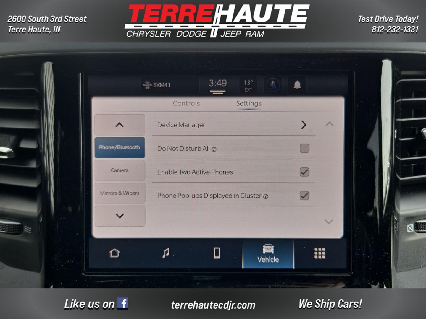 2026 RAM 1500 Warlock