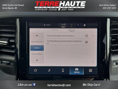 2026 RAM 1500 Warlock