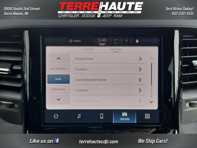 2026 RAM 1500 Warlock