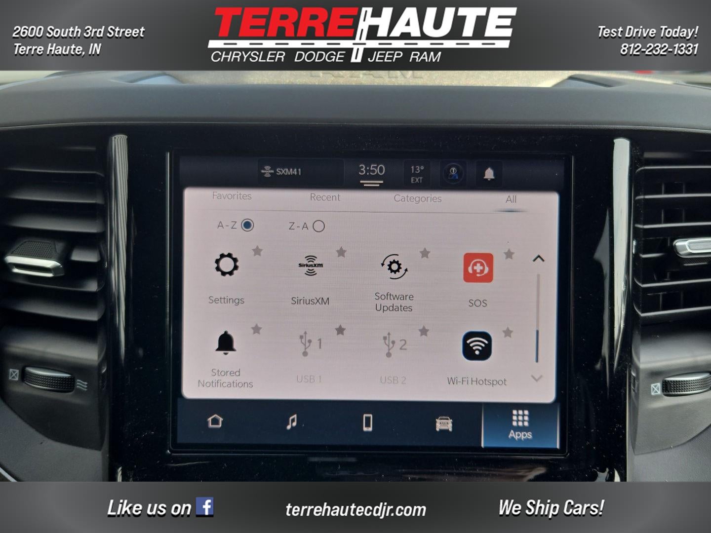 2026 RAM 1500 Warlock