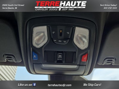 2026 RAM 1500 Warlock