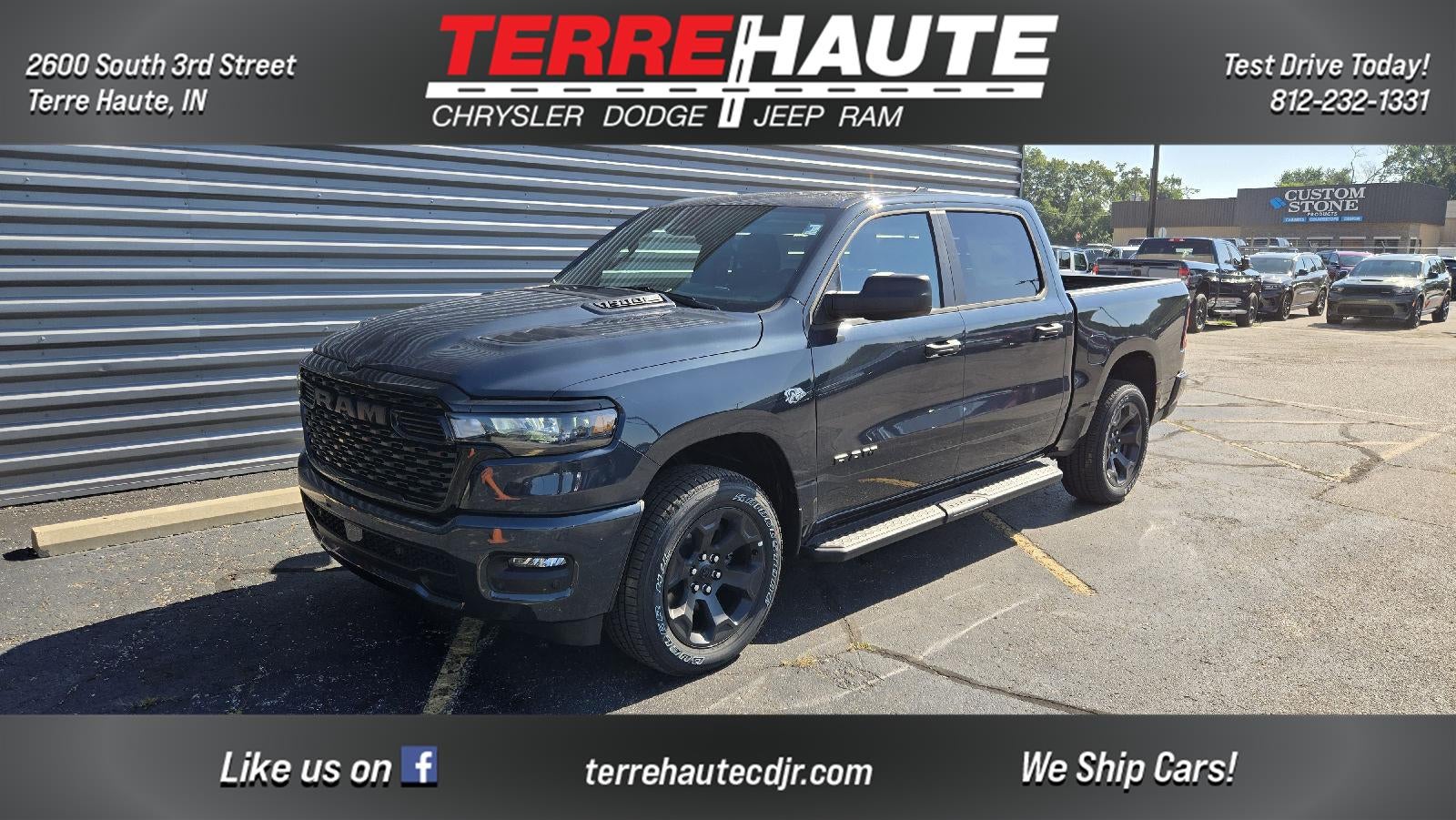 2026 RAM 1500 Express