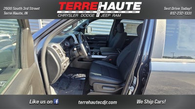 2026 RAM 1500 Express