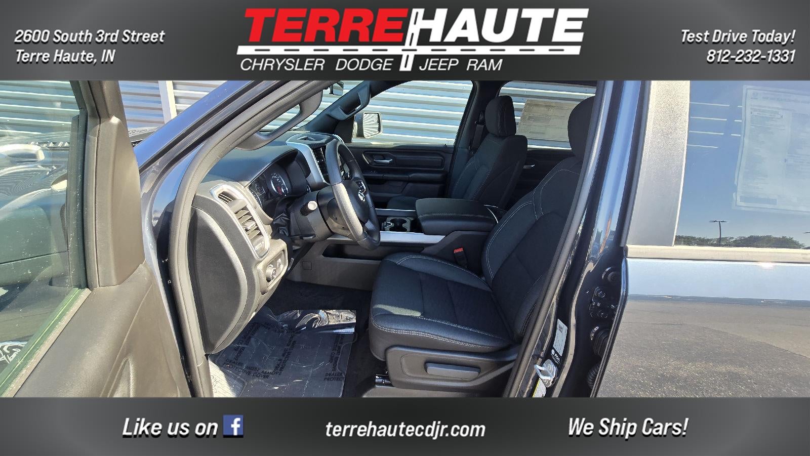 2026 RAM 1500 Express