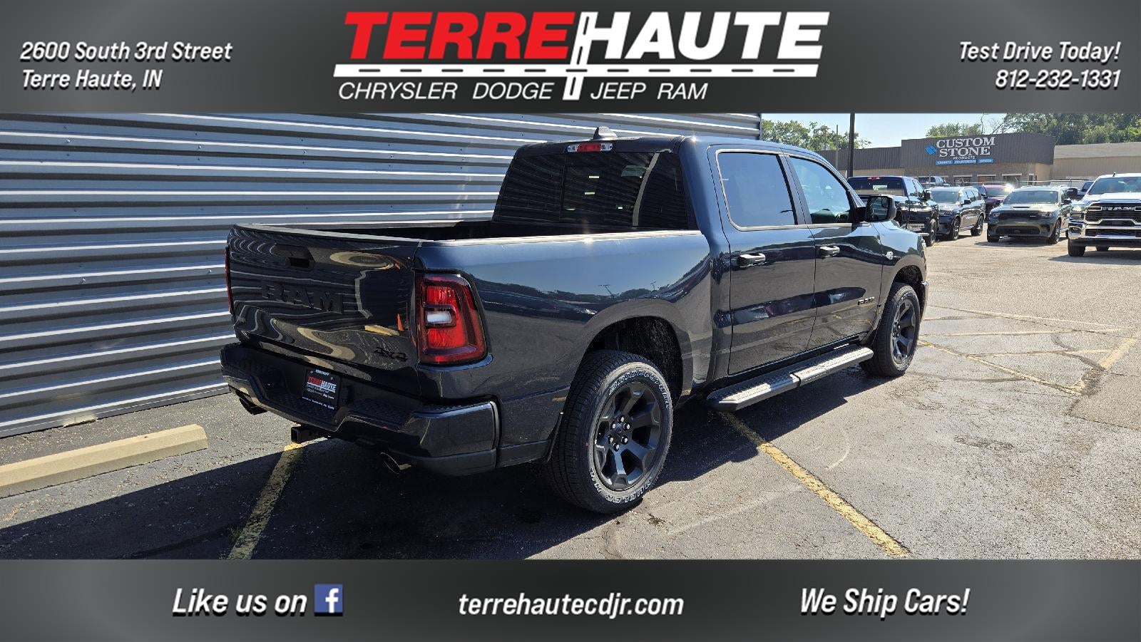 2026 RAM 1500 Express