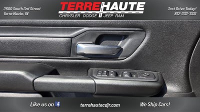 2026 RAM 1500 Express