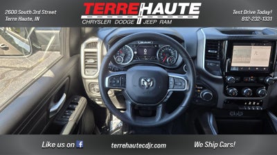 2026 RAM 1500 Express