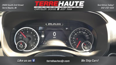 2026 RAM 1500 Express