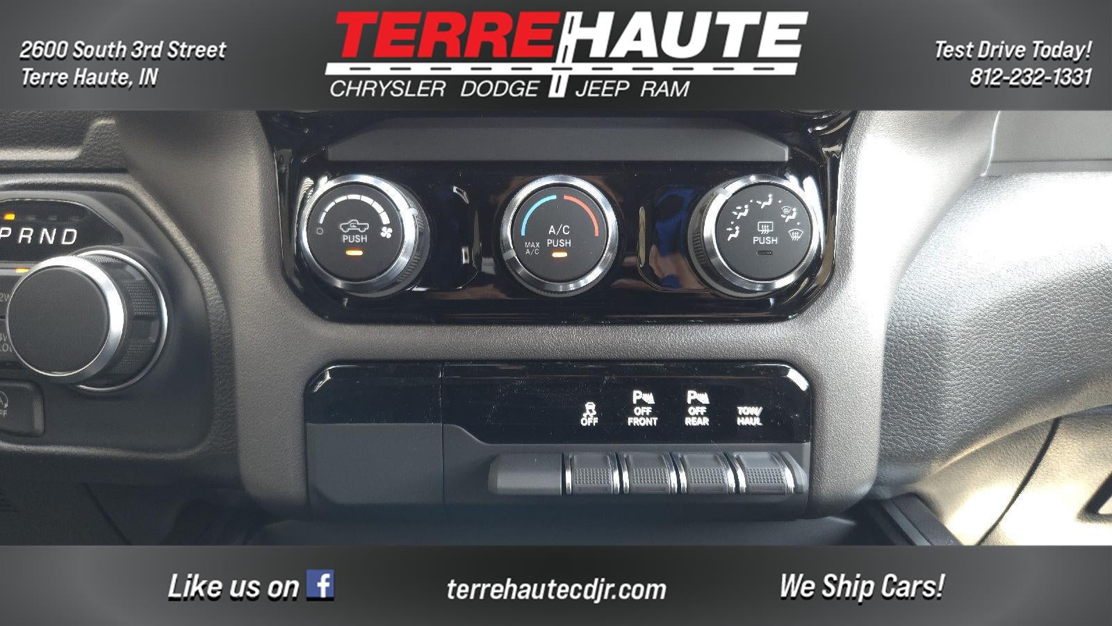 2026 RAM 1500 Express