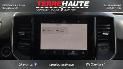 2026 RAM 1500 Express