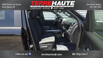 2026 RAM 1500 Express