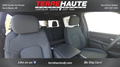2026 RAM 1500 Express