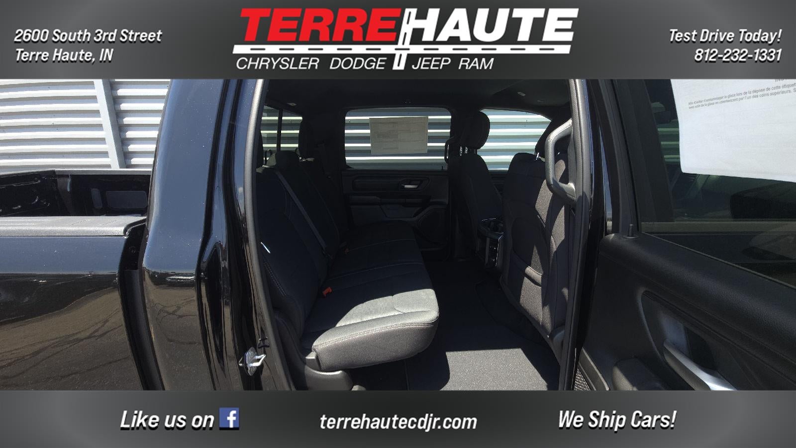 2026 RAM 1500 Express