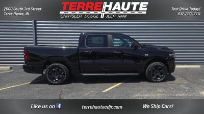 2026 RAM 1500 Express