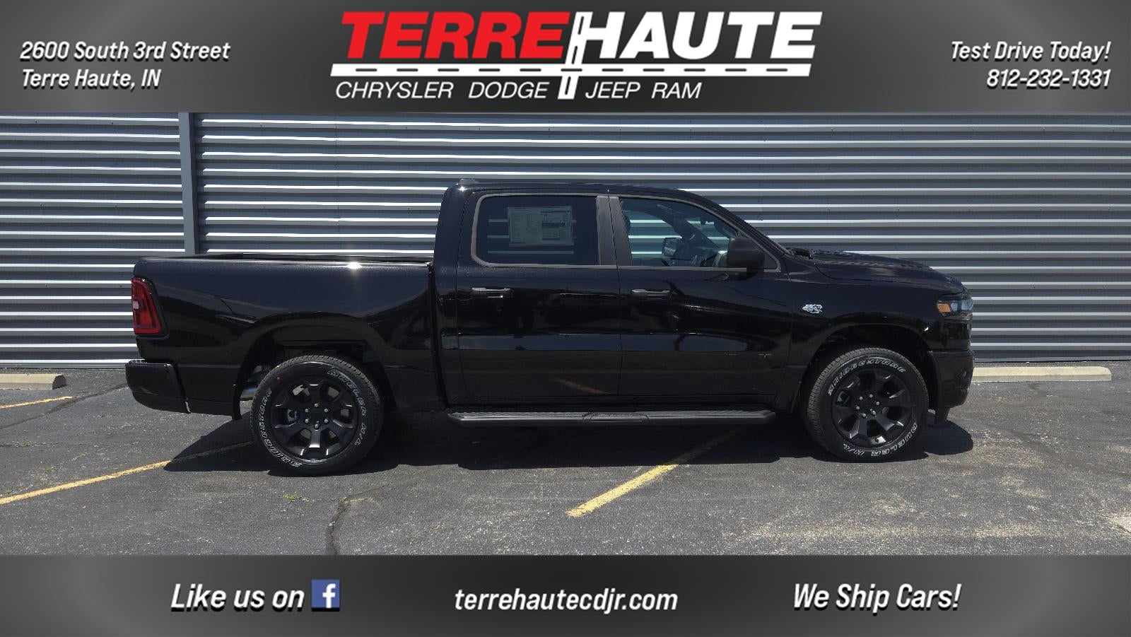 2026 RAM 1500 Express