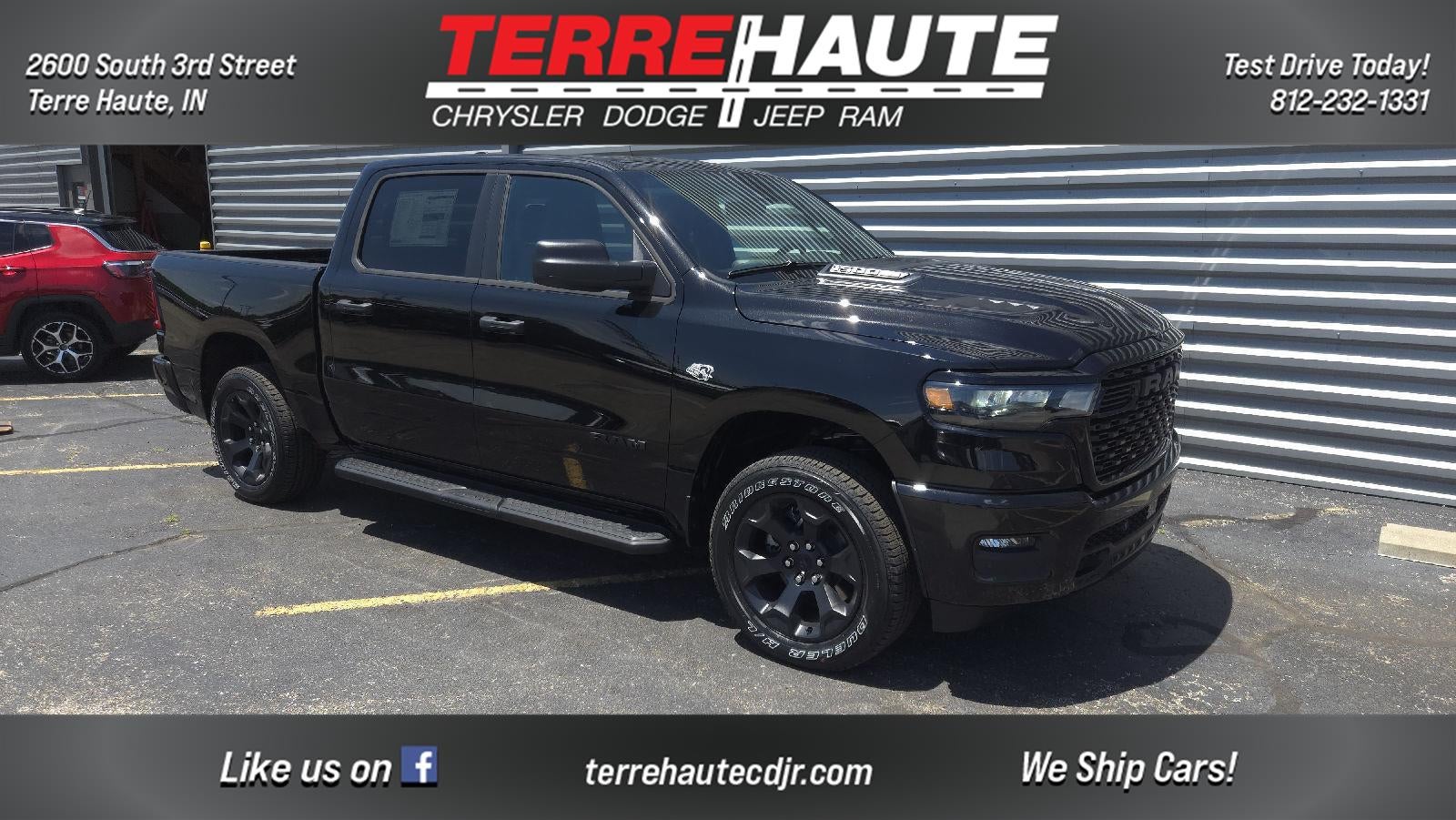 2026 RAM 1500 Express