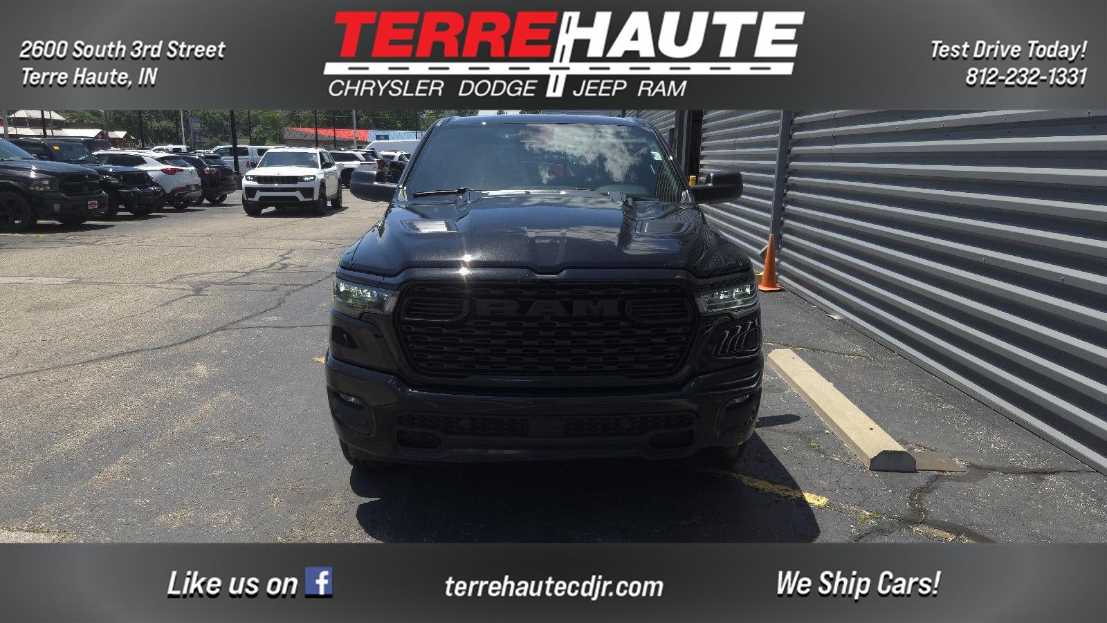 2026 RAM 1500 Express