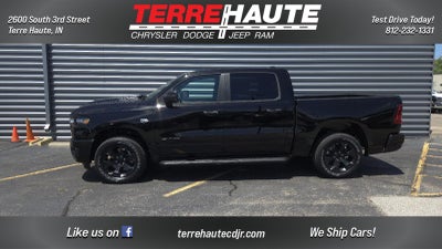 2026 RAM 1500 Express