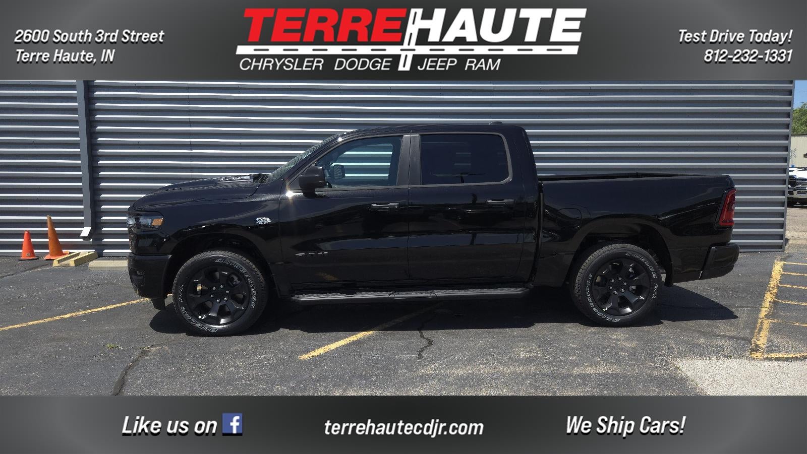2026 RAM 1500 Express