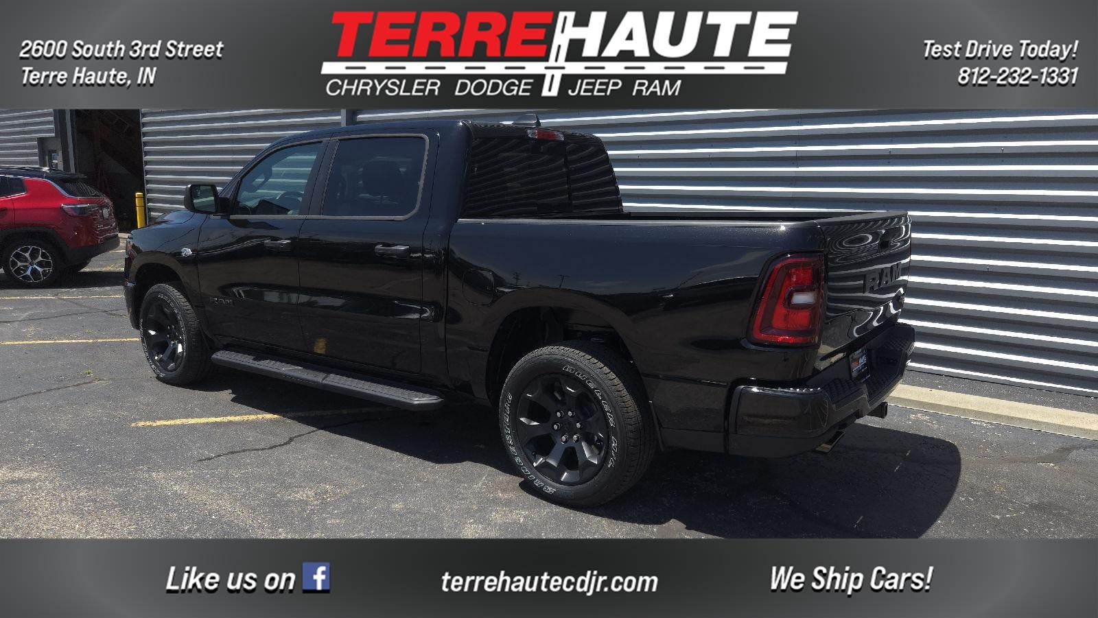 2026 RAM 1500 Express