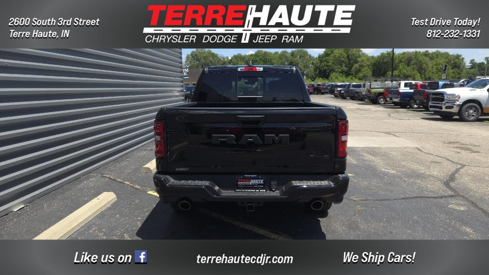 2026 RAM 1500 Express