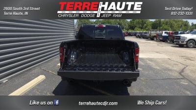 2026 RAM 1500 Express