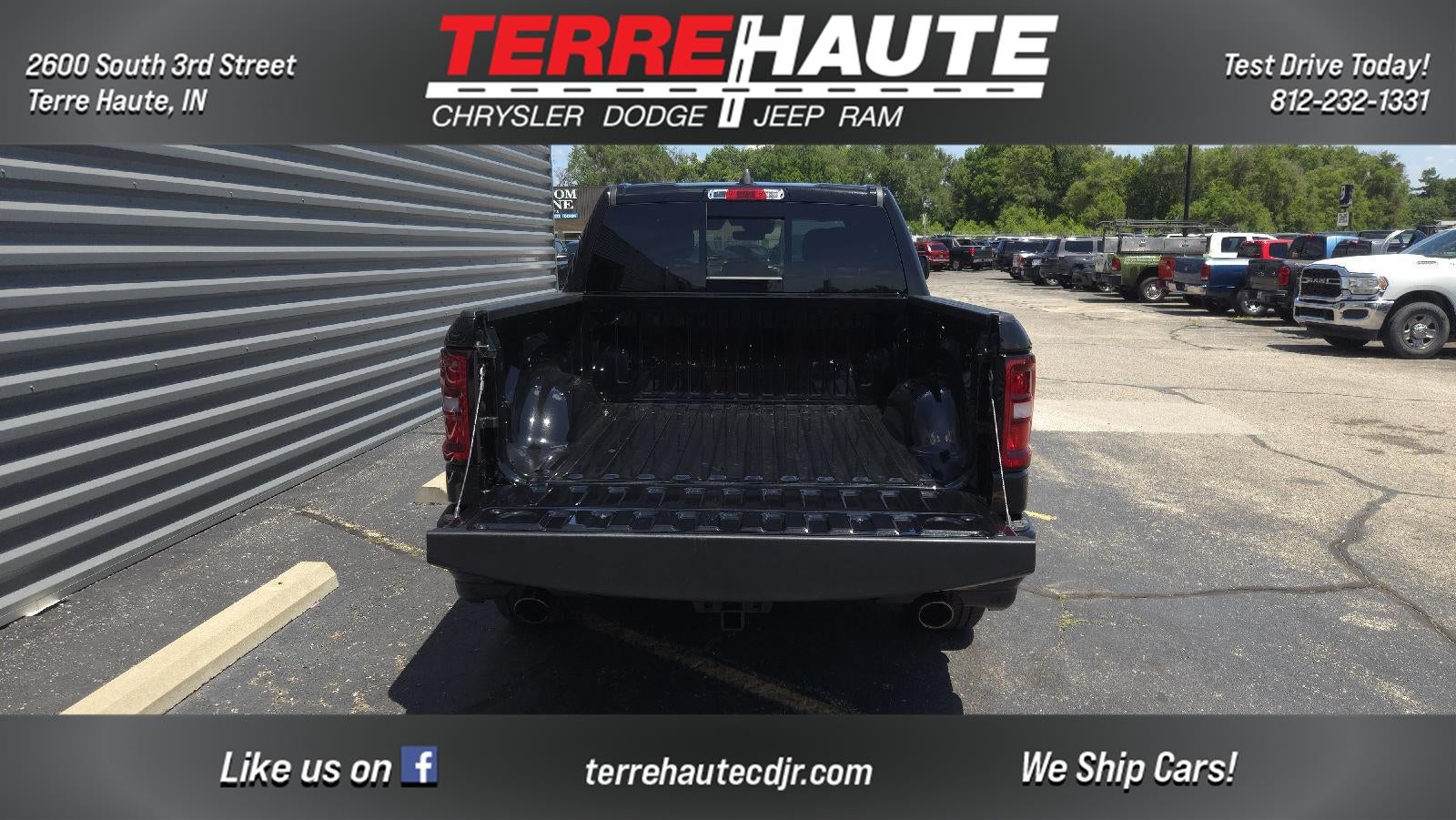 2026 RAM 1500 Express